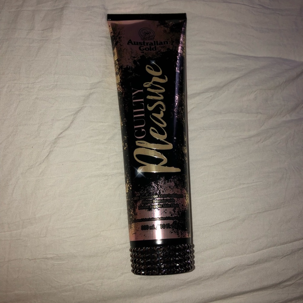 TANNING BED LOTION